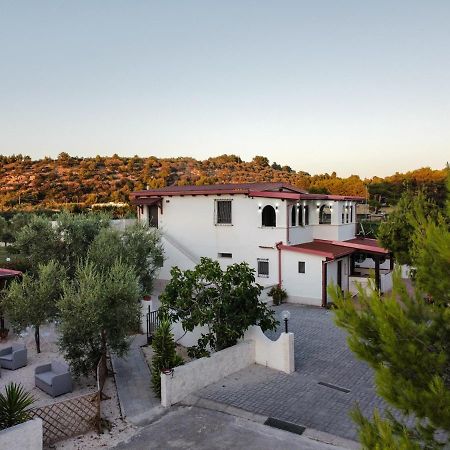 Il Giunco B&B Vieste Eksteriør billede