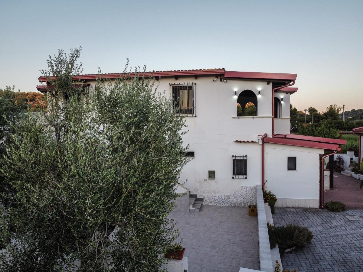 Il Giunco B&B Vieste Eksteriør billede
