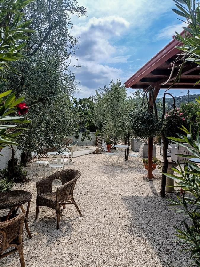 Il Giunco B&B Vieste Eksteriør billede