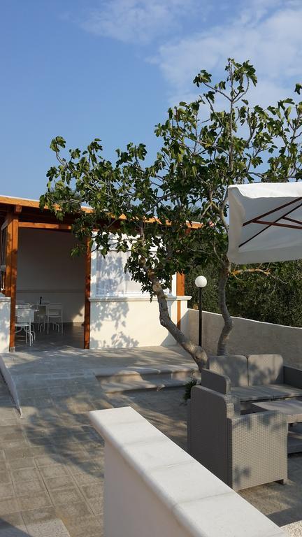 Il Giunco B&B Vieste Eksteriør billede