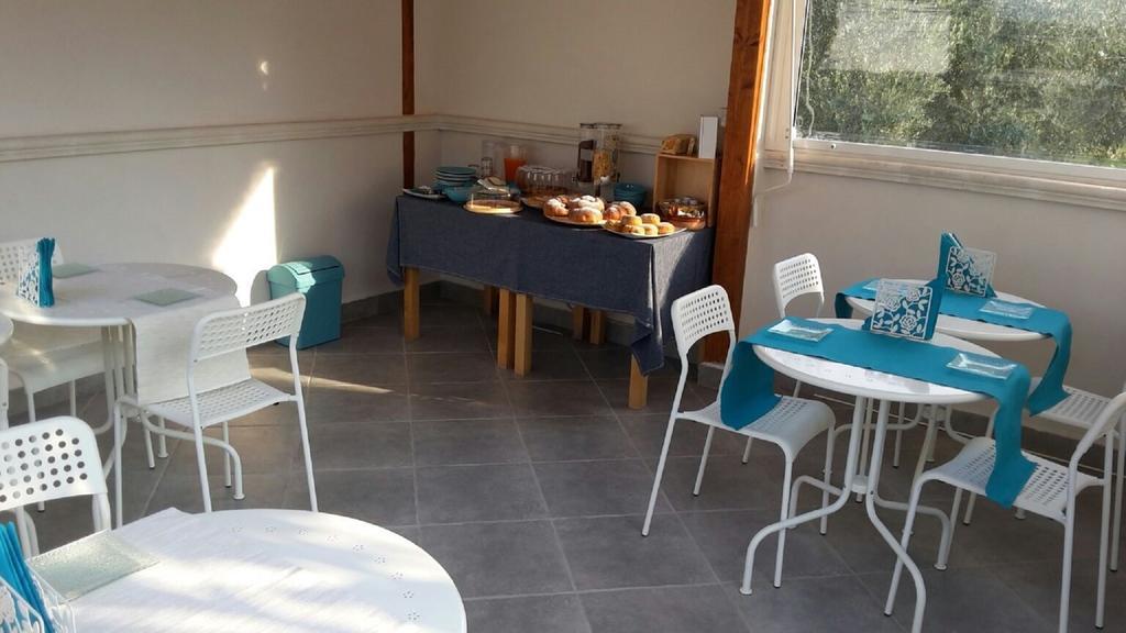 Il Giunco B&B Vieste Eksteriør billede