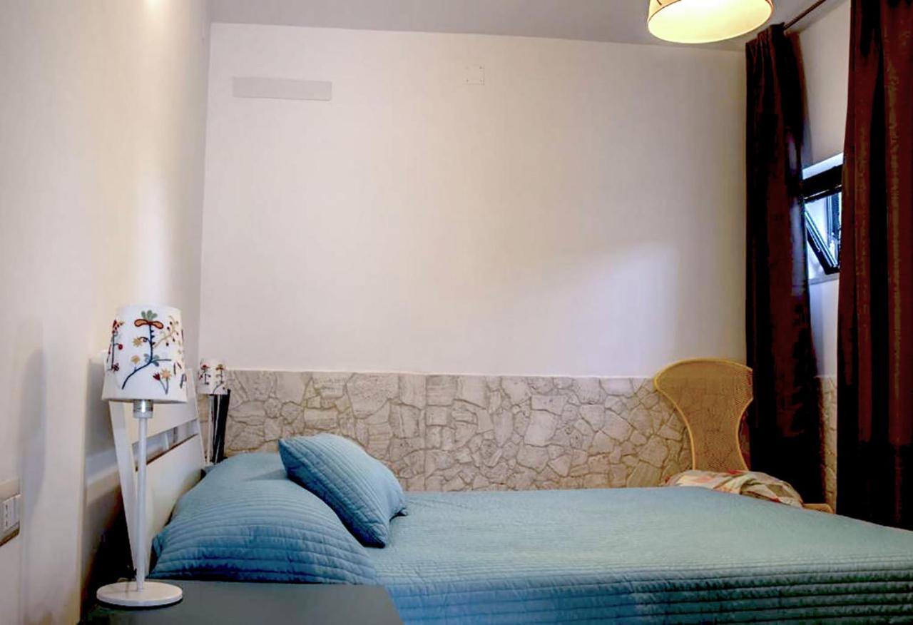 Il Giunco B&B Vieste Eksteriør billede