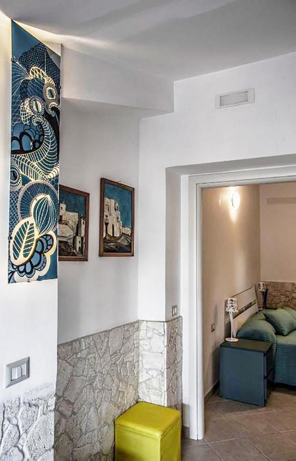 Il Giunco B&B Vieste Eksteriør billede