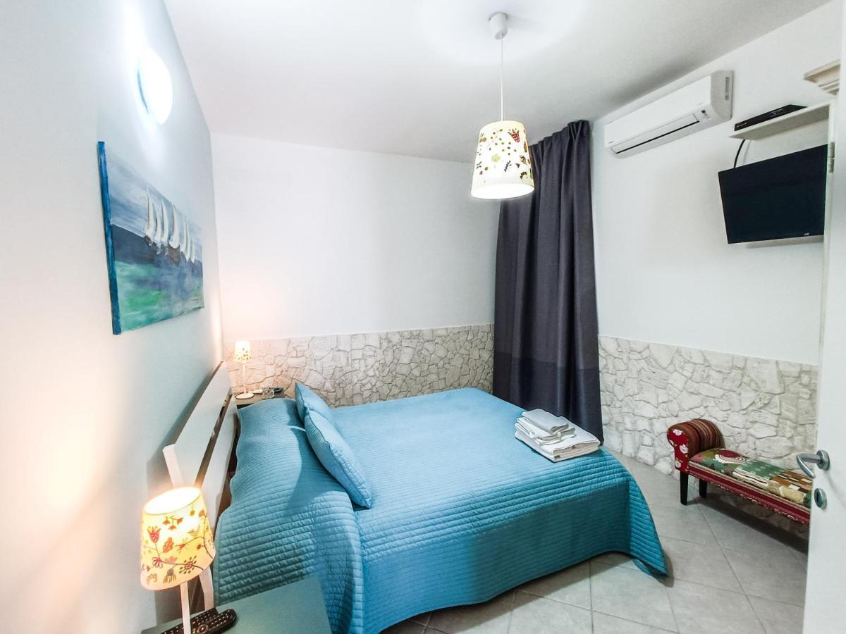 Il Giunco B&B Vieste Eksteriør billede