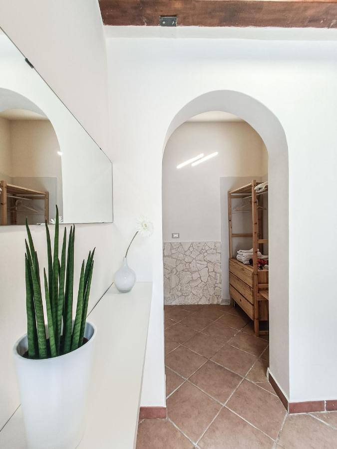 Il Giunco B&B Vieste Eksteriør billede