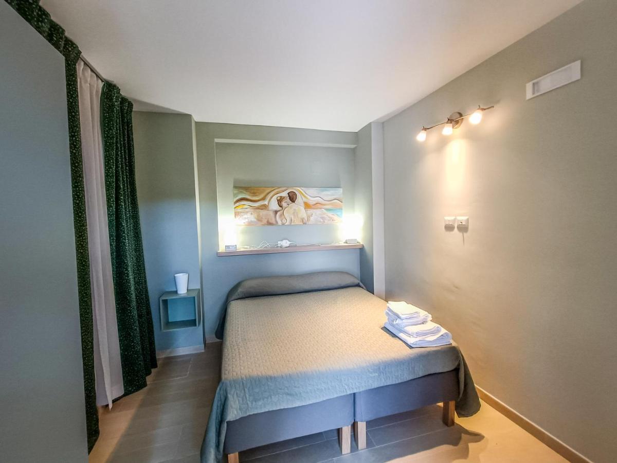 Il Giunco B&B Vieste Eksteriør billede