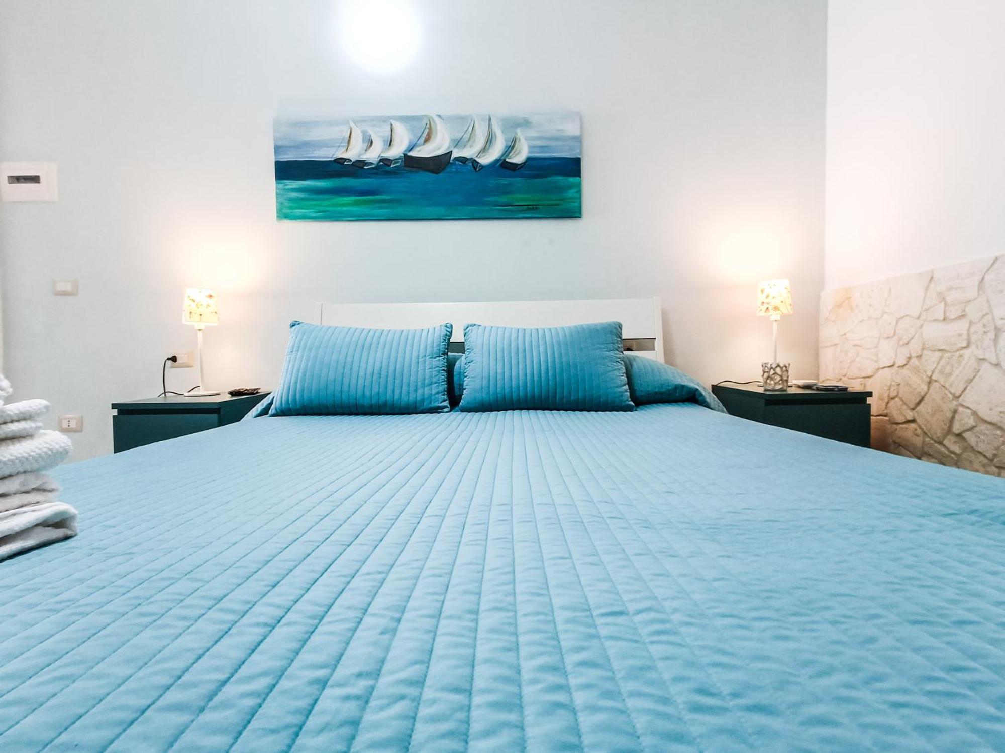 Il Giunco B&B Vieste Eksteriør billede