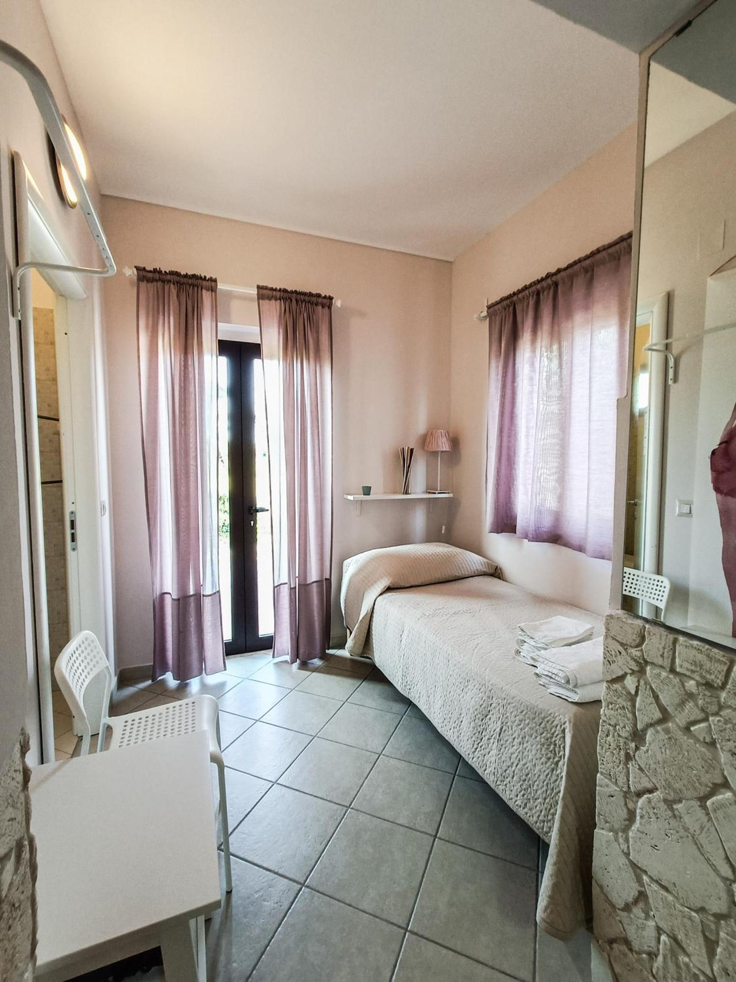 Il Giunco B&B Vieste Eksteriør billede