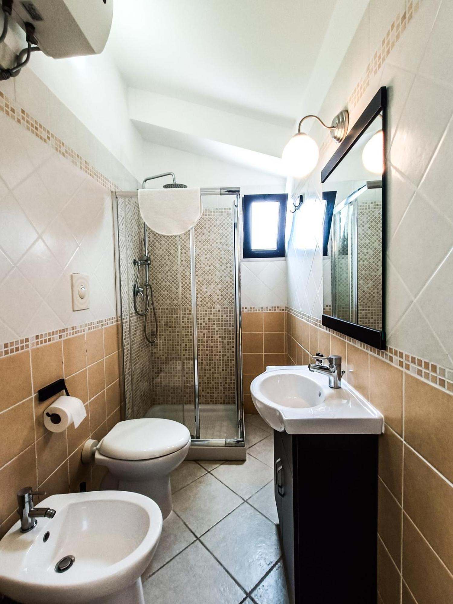Il Giunco B&B Vieste Værelse billede