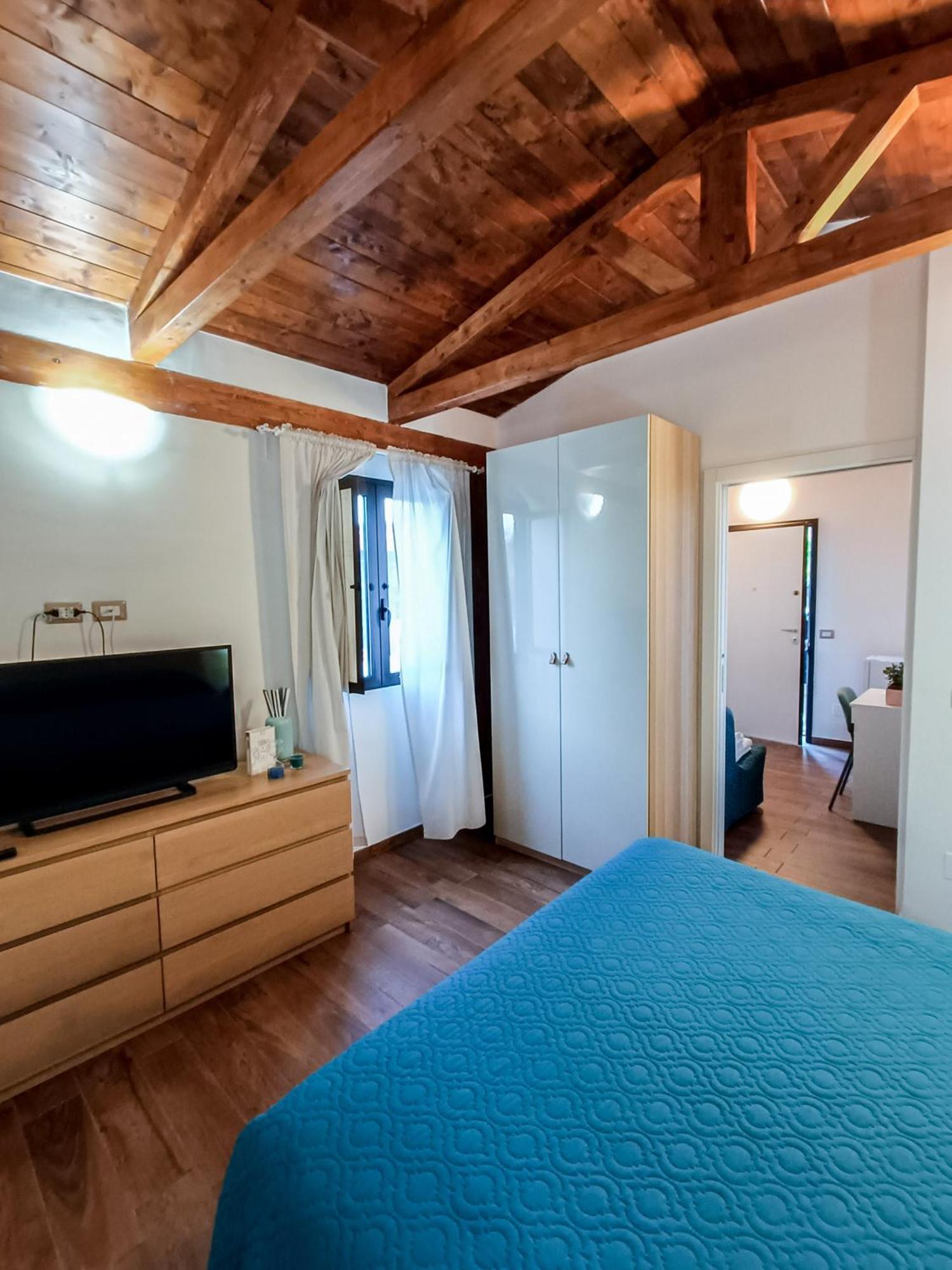 Il Giunco B&B Vieste Værelse billede
