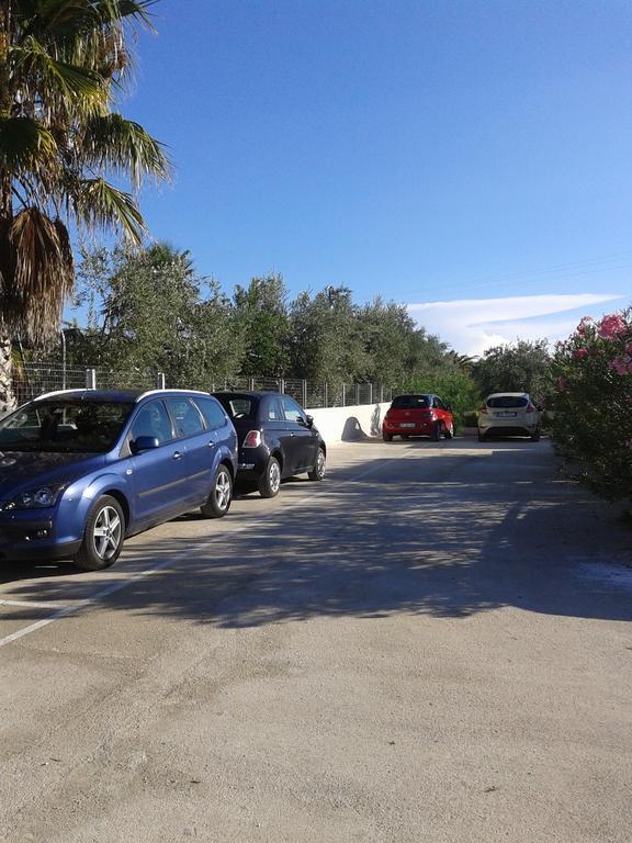 Il Giunco B&B Vieste Eksteriør billede