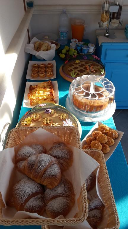 Il Giunco B&B Vieste Eksteriør billede