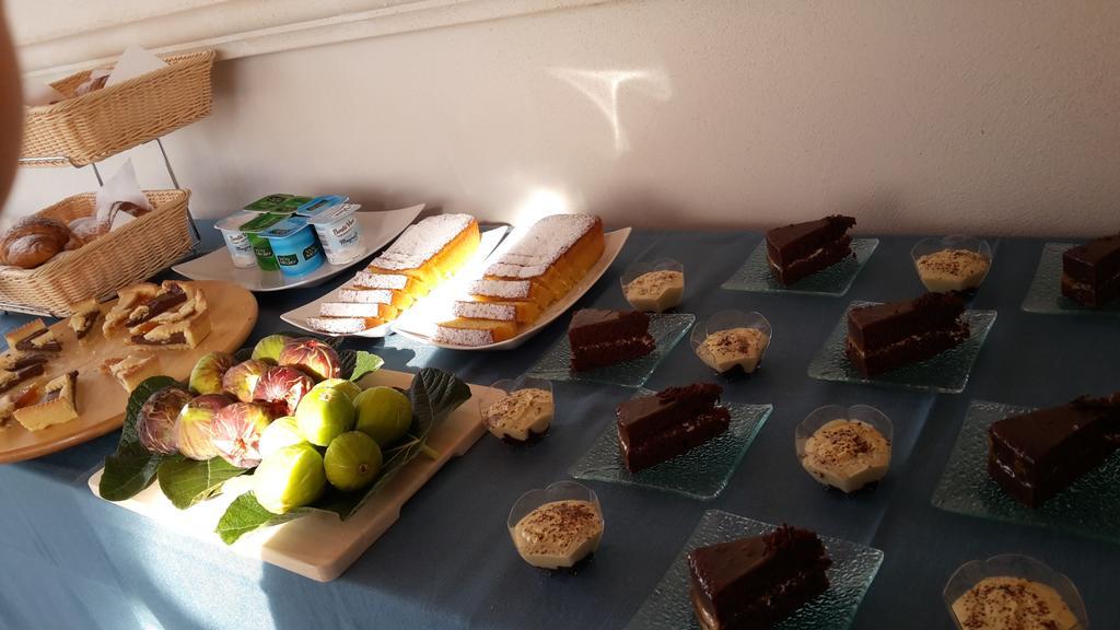 Il Giunco B&B Vieste Eksteriør billede