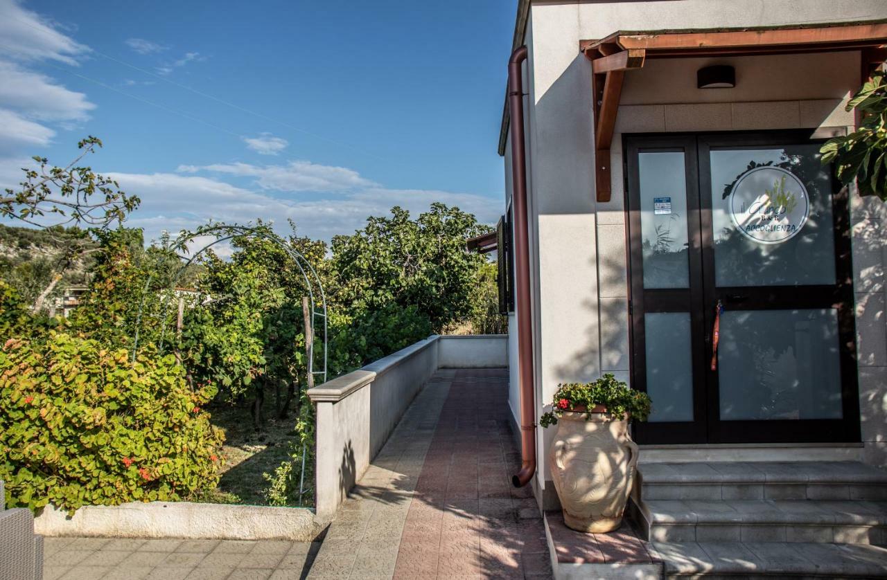 Il Giunco B&B Vieste Eksteriør billede